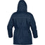Parka Helsinki2 per freddo estremo - taglia L - poliestere - blu - Deltaplus