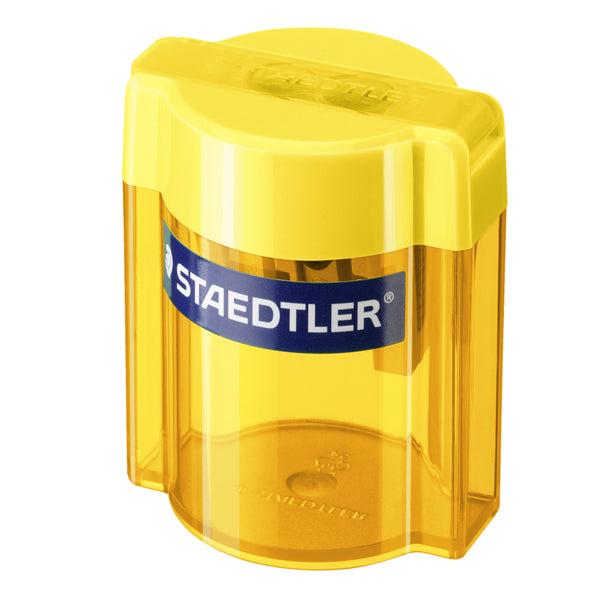 Temperamatite Superjumbo 3 in 1 -  con contenitore - Staedtler