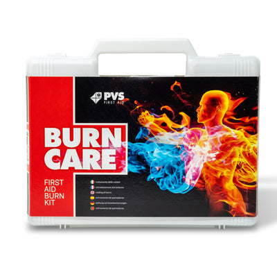 Valigetta kit ustioni basic - PVS