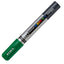 Marcatore a base d'acqua Graduate Mark All  - punta tonda 2mm - verde prato - Lyra
