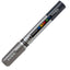 Marcatore a base d'acqua Graduate Mark All  - punta tonda 2mm - argento - Lyra