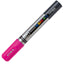 Marcatore a base d'acqua Graduate Mark All  - punta tonda 2mm - rosa fluo - Lyra