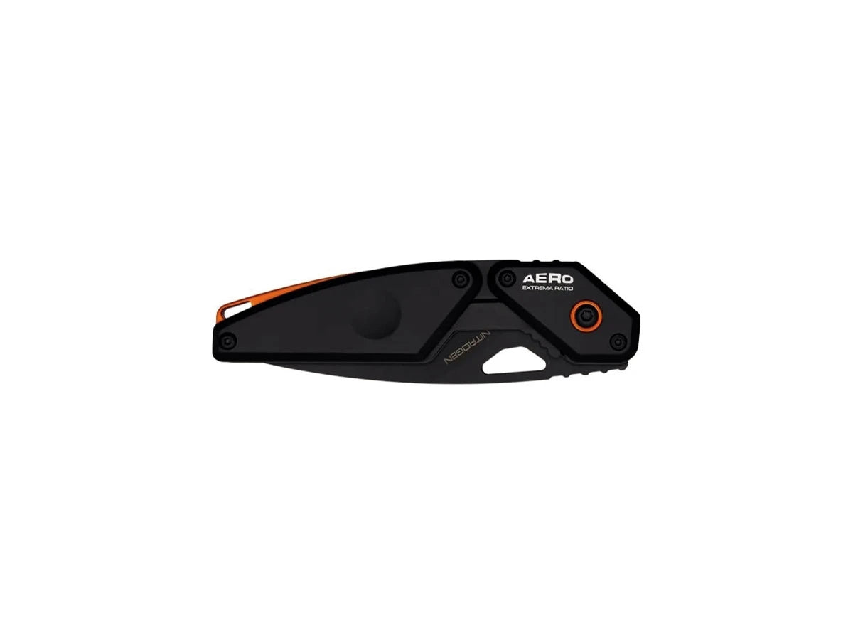 Extrema Ratio AERO NITROGEN BLACK/ORANGE 0180/NIT/BLK/A1