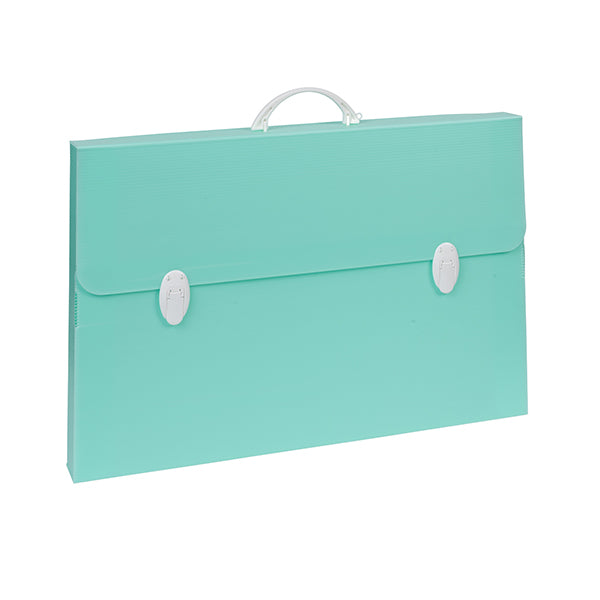 Valigetta Polionda Every Line Pastel - 36,5x56,5 cm - dorso 5,5 cm - Favorit
