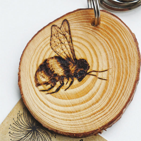 Fettine di legno naturale - CWR - conf. 100 pezzi