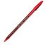 Penna a sfera con cappuccio Cristal Exact - punta 0,7 mm - rosso - Bic - scatola 20 pezzi