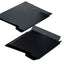 Custodia per raccoglitore 100 - dorso 13,5 cm - nero - Sei Rota