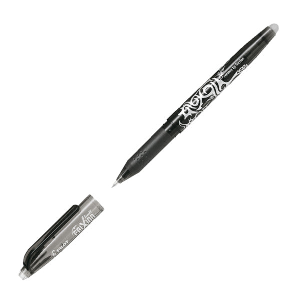Penna a sfera Frixionball - punta 0,5 mm - nero - Pilot