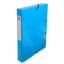Scatola archivio box Iderama - dorso 40 mm - A4 - 8 colori assortiti - Exacompta