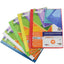 Portalistini Asso TI - personalizzabile - PP liscio - 22 x 30 cm - 50 buste - colori assortiti - Sei Rota