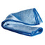 Panni microfibra Ultrega - 40 x 40 cm - azzurro - PerfettoFactory - conf. 10 pezzi