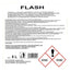 Brillantante lavastoviglie flash - tanica 5 litri - Alca