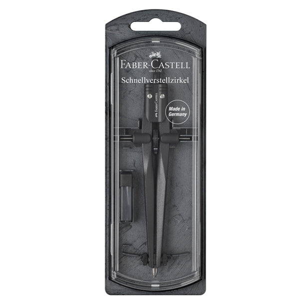 Balaustrone Stream - a regolazione rapida - diametro max cerchio 340mm - Faber-Castell