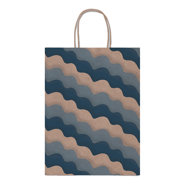 Shoppers - con manici - 16 x 21 x 8cm - fantasie assortite - Rex Sadoch