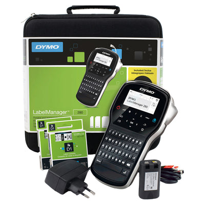 Etichettatrice Label Manager 280 - in kit - Dymo