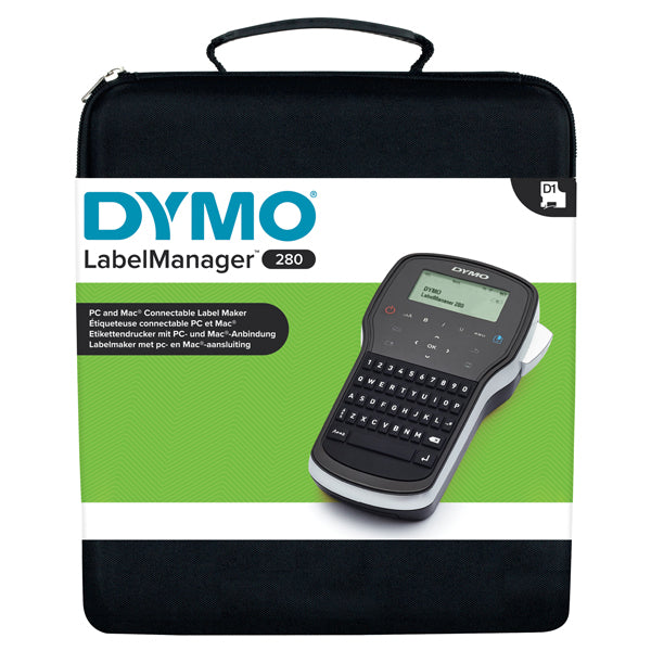 Etichettatrice Label Manager 280 - in kit - Dymo