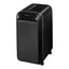 Distruggidocumenti LX-221 - a microframmenti - nero - Fellowes