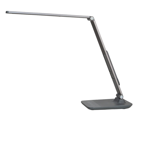 Lampada Viva - a led - 10 W - grigio antracite - Alba
