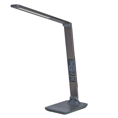 Lampada Viva - a led - 10 W - grigio antracite - Alba