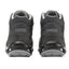 Calzatura di sicurezza Infinity S3 - pelle nabuk naturale - taglia 39 - grigio - U-Power