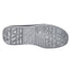 Calzatura di sicurezza Infinity S3 - pelle nabuk naturale - taglia 46 - grigio - U-Power
