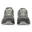Calzatura di sicurezza Kick S3 - pelle nabuk naturale - taglia 41 - grigio - U-Power