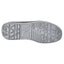 Calzatura di sicurezza Kick S3 - pelle nabuk naturale - taglia 46 - grigio - U-Power