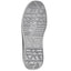 Calzatura di sicurezza Verok S1P SRC - nylon/pelle scamosciata - grigio/rosa - taglia 40 - U-Power