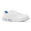 Calzatura di sicurezza Blanco S2 FO SR - pelle idrorepellente - bianco - taglia 45 - U-Power