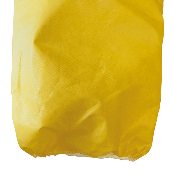 Tuta di protezione Deltachem - taglia L - giallo - Deltaplus