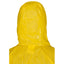 Tuta di protezione Deltachem - taglia XL - giallo - Deltaplus