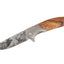 CJH Herbertz FOLDING OLIVE WOOD "DEER" 44160