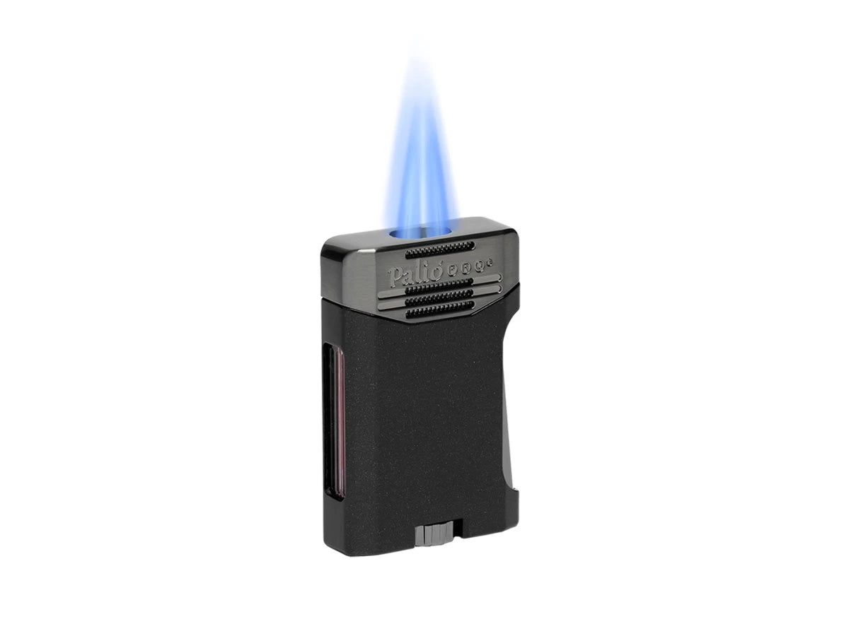 Paliò ACCENDISIGARI ANTARES DOUBLE Black