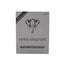 White Elephant FILTRO x PIPA SEPIOLITE NATURALE 9 mm 150 pz (20203)