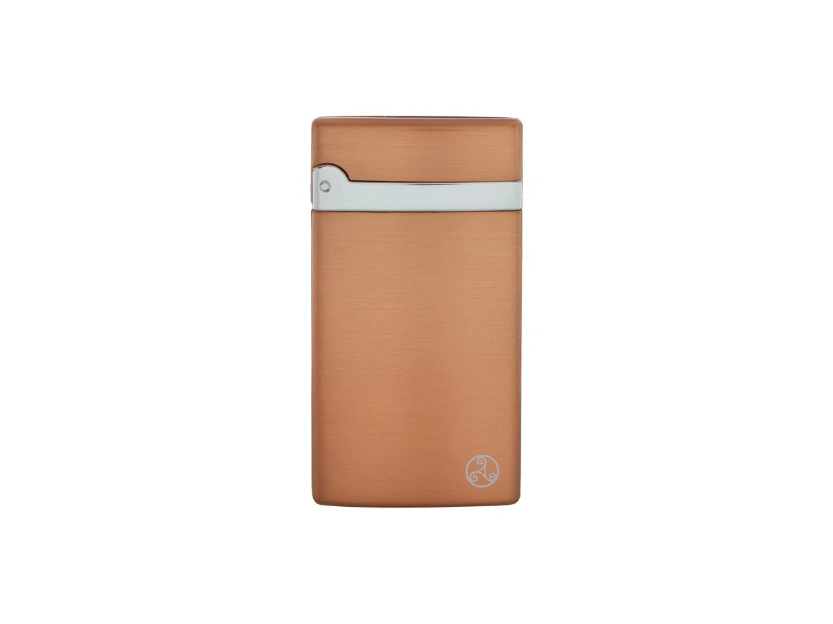 Rattray's ACCENDISIGARI ALFIE ROSE GOLD SATIN