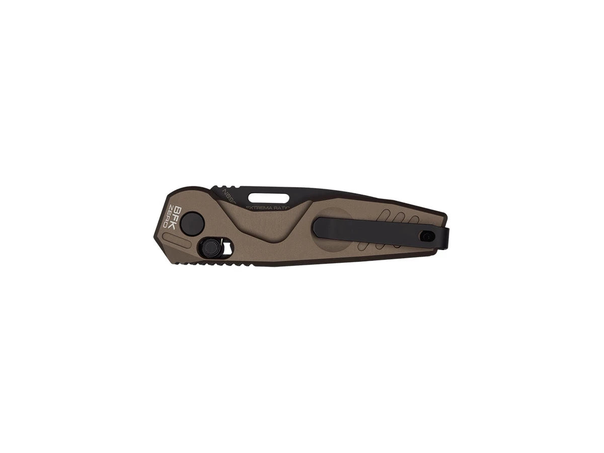 Extrema Ratio BFK ZERO N690 TACTICAL MUD 0174/BLK/TM