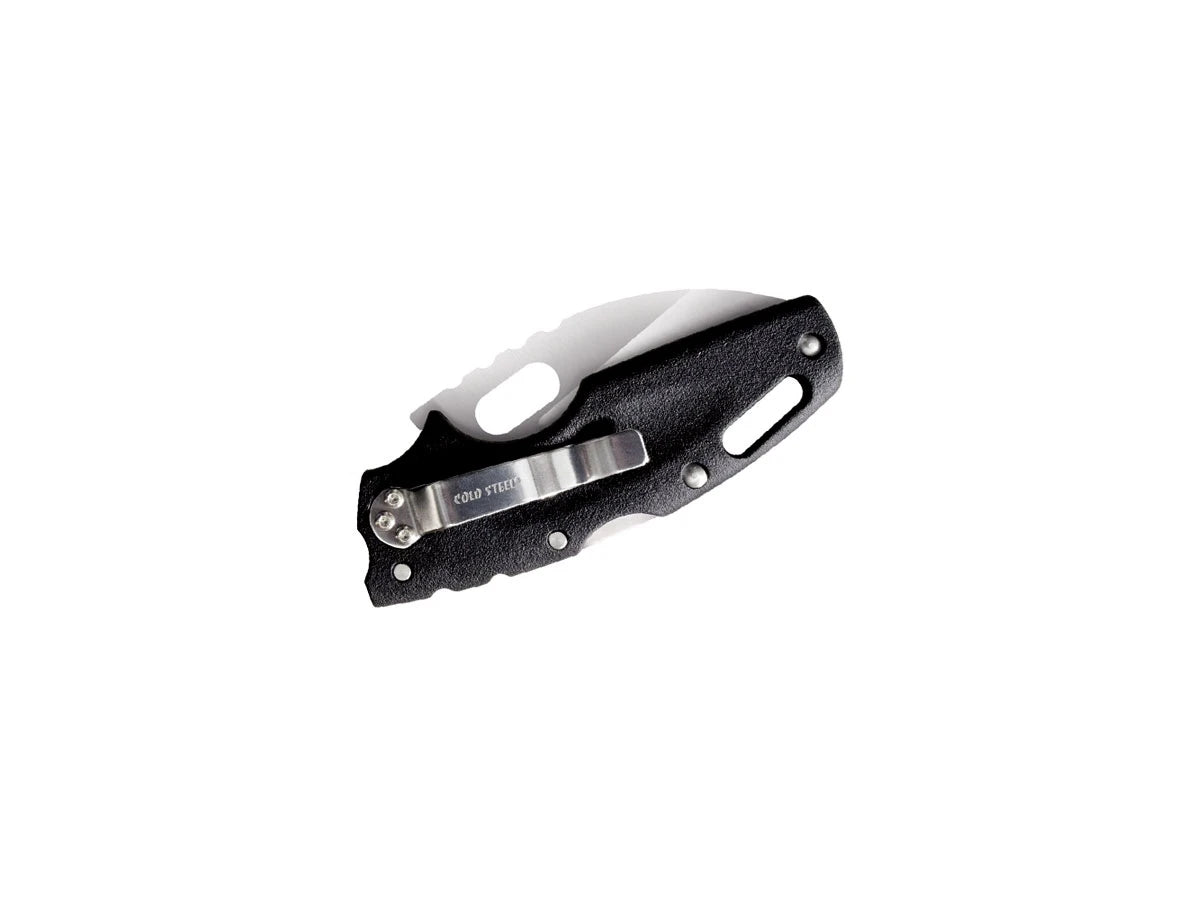 Cold Steel TUFF LITE BLACK SERRATED 20LTS