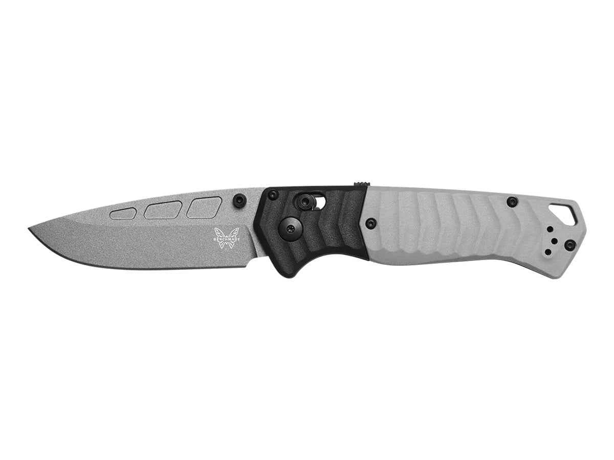 Benchmade PSK 593GY-02 GRAY GRIVORY