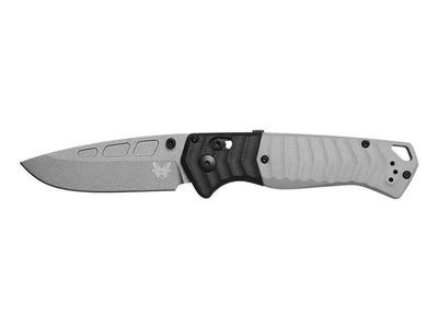 Benchmade PSK 593GY-02 GRAY GRIVORY
