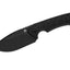 Coltello fisso QSP Tiny Tot G-10 10Cr15MoV black nero QS169-A2