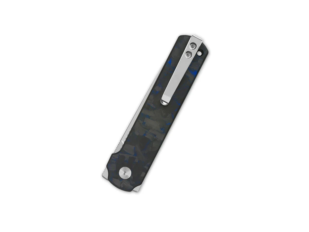 Vista G-10 overlay CF triturata blu QSP Lark ceramic bearing