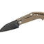 Max Knives TORPEN Warthog titanio anodizzato MKH02B, edizione limitata 300 pezzi