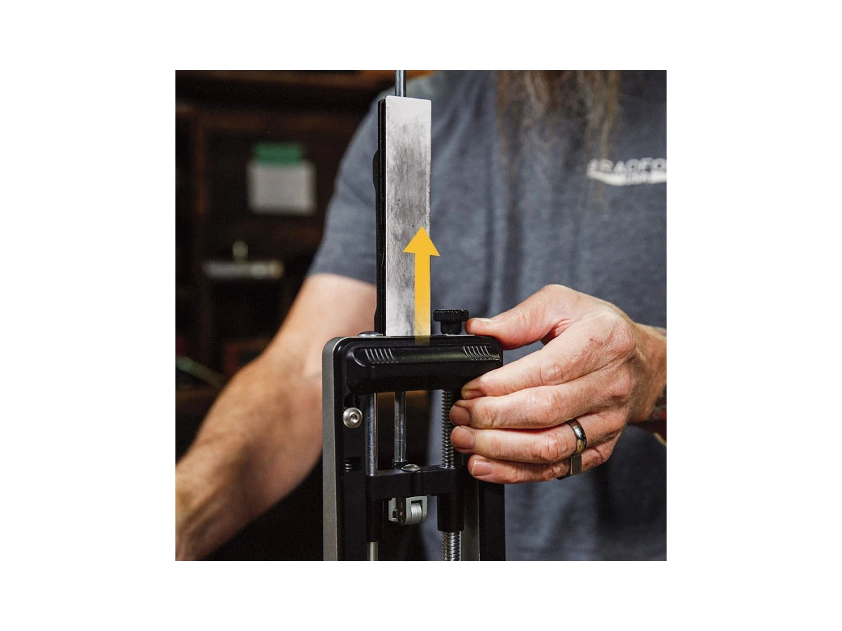 Work Sharp PRO PRECISION ADJUST KNIFE SHARPENER WSBCHPAJ-PRO-I