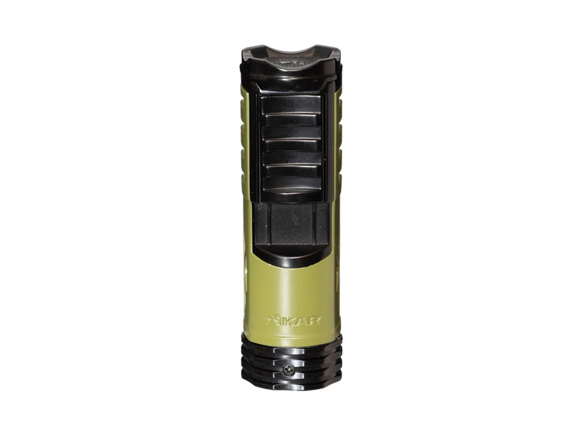 Xikar ACCENDISIGARI TACTICAL 1 SINGLE (551OD) Olive Drab