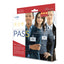 Portanome Pass 3E - clip in metallo - 9,5 x 6 cm - PVC - Sei Rota - conf. 10 pezzi