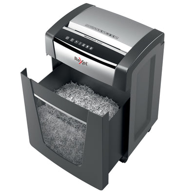 Distruggidocumenti Momentum X420 - a frammenti - 30L - Rexel