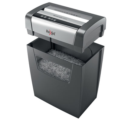 Distruggidocumenti Momentum X410 - a frammenti - 23L - Rexel