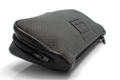 Mestango BORSA X 1 PIPA "DOTS" 9010/1 GUNMETAL