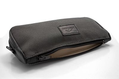 Mestango BORSA X 1 PIPA "DOTS" 9010/1 GUNMETAL