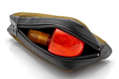 Mestango BORSA X 1 PIPA "DOTS" 9010/2 MARRONE
